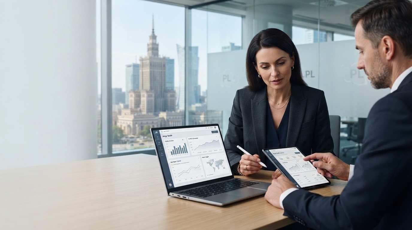 AIapp Wealth — podgląd panelu analizy ryzyka i alokacji kapitału